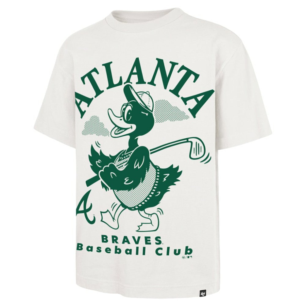 Atlanta Braves '47 Strollin' Foundation T-Shirt discount