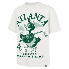 Atlanta Braves '47 Strollin' Foundation T-Shirt discount