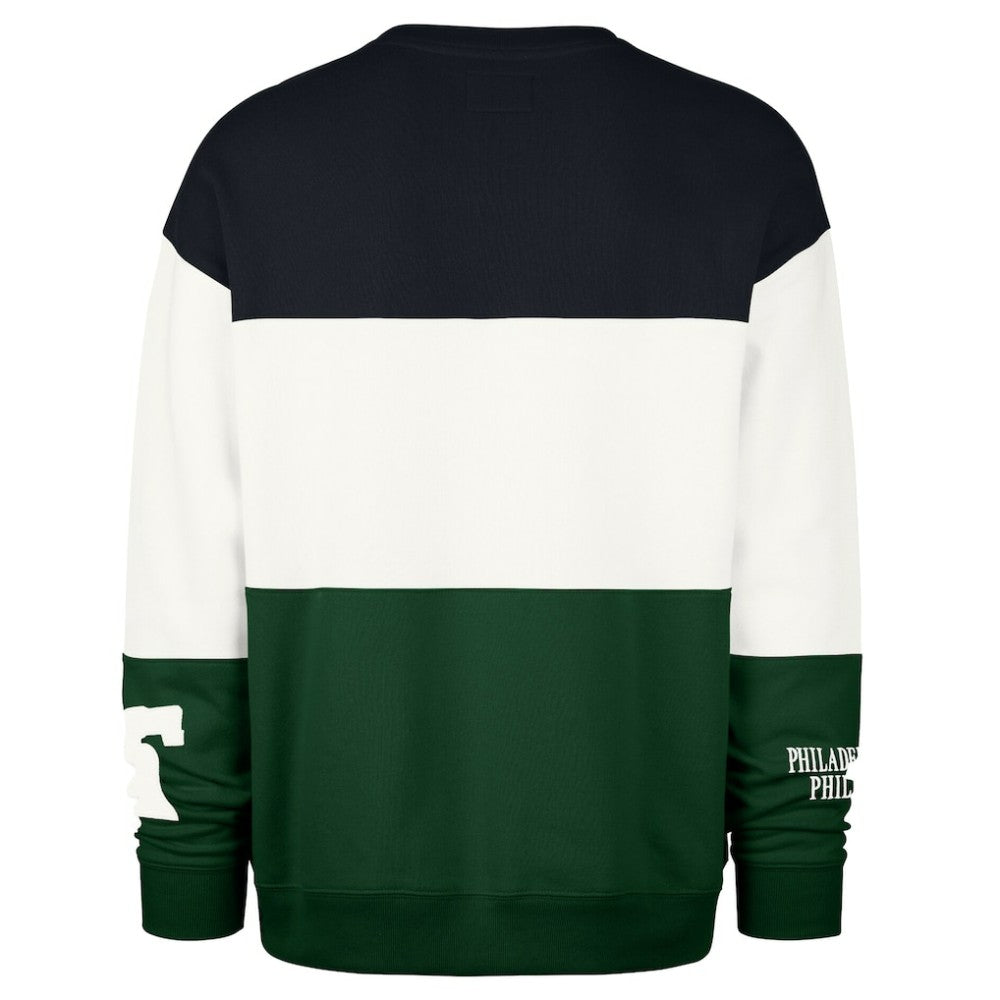 Philadelphia Phillies '47 Tee Up Maximalist Fleece Sweatshirt On Sale