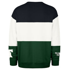 Philadelphia Phillies '47 Tee Up Maximalist Fleece Sweatshirt On Sale