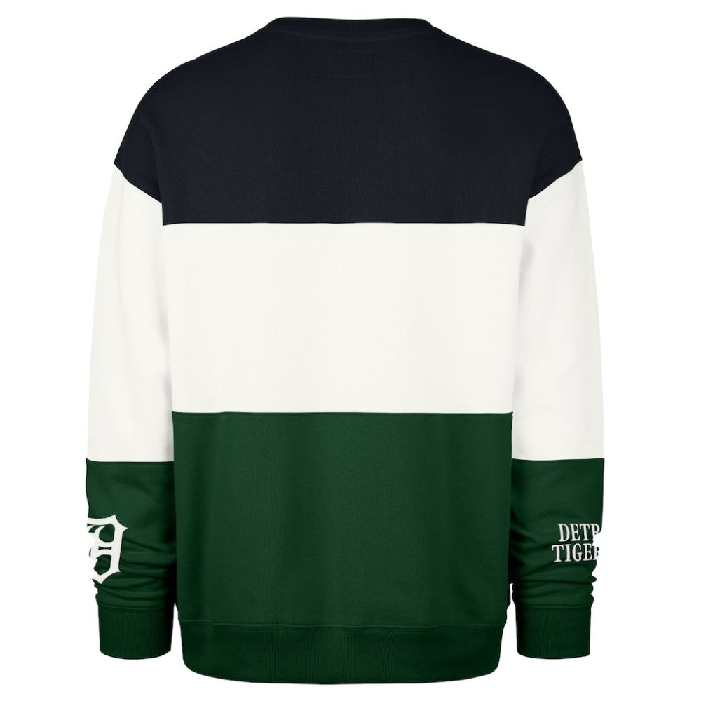 Detroit Tigers '47 Tee Up Maximalist Fleece Sweatshirt Lifestyle