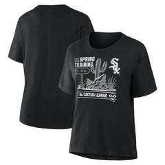 Chicago White Sox Women's 2026 Spring Training Cactus League Hometown Special T-Shirt Lifestyle