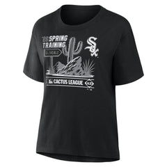 Chicago White Sox Women's 2026 Spring Training Cactus League Hometown Special T-Shirt Lifestyle