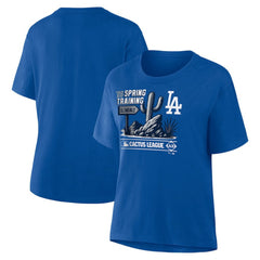 Los Angeles Dodgers Women's 2026 Spring Training Cactus League Hometown Special T-Shirt for sale