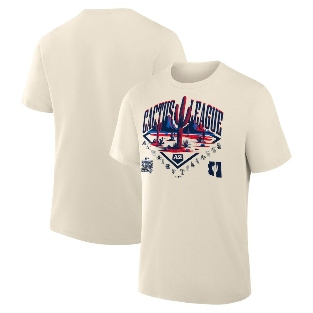 2026 Spring Training Cactus League T-Shirt Clearance