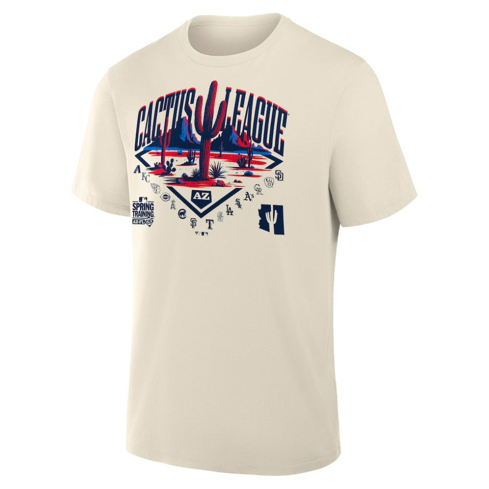 2026 Spring Training Cactus League T-Shirt Clearance