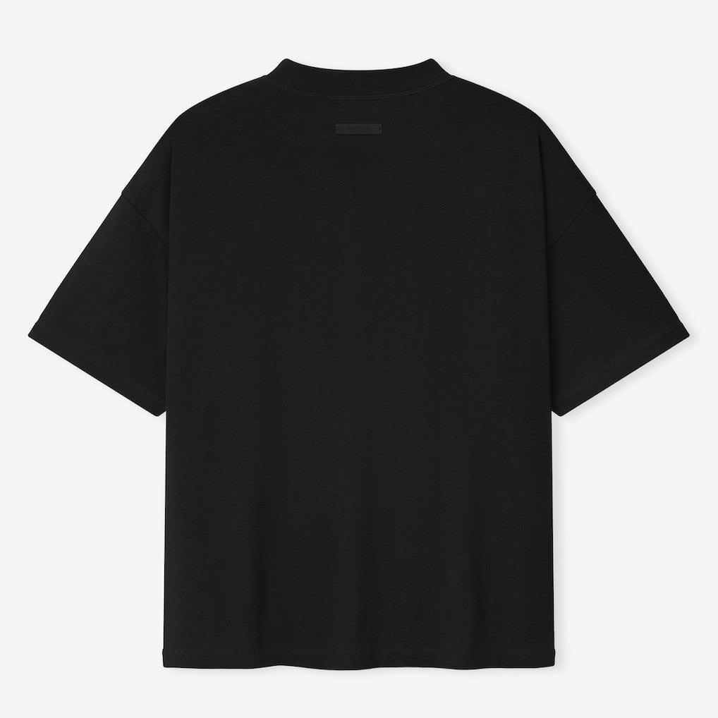 NBA - Orlando Magic Fear of God x NBA Unisex 90s Fit T-Shirt - Black