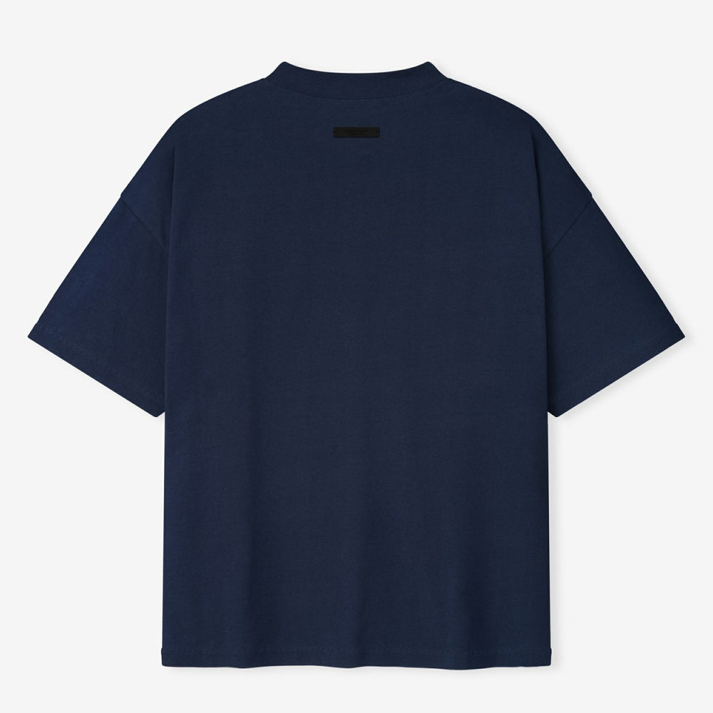 NBA - Memphis Grizzlies Fear of God x NBA Unisex 90s Fit T-Shirt - Navy