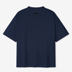 NBA - Memphis Grizzlies Fear of God x NBA Unisex 90s Fit T-Shirt - Navy