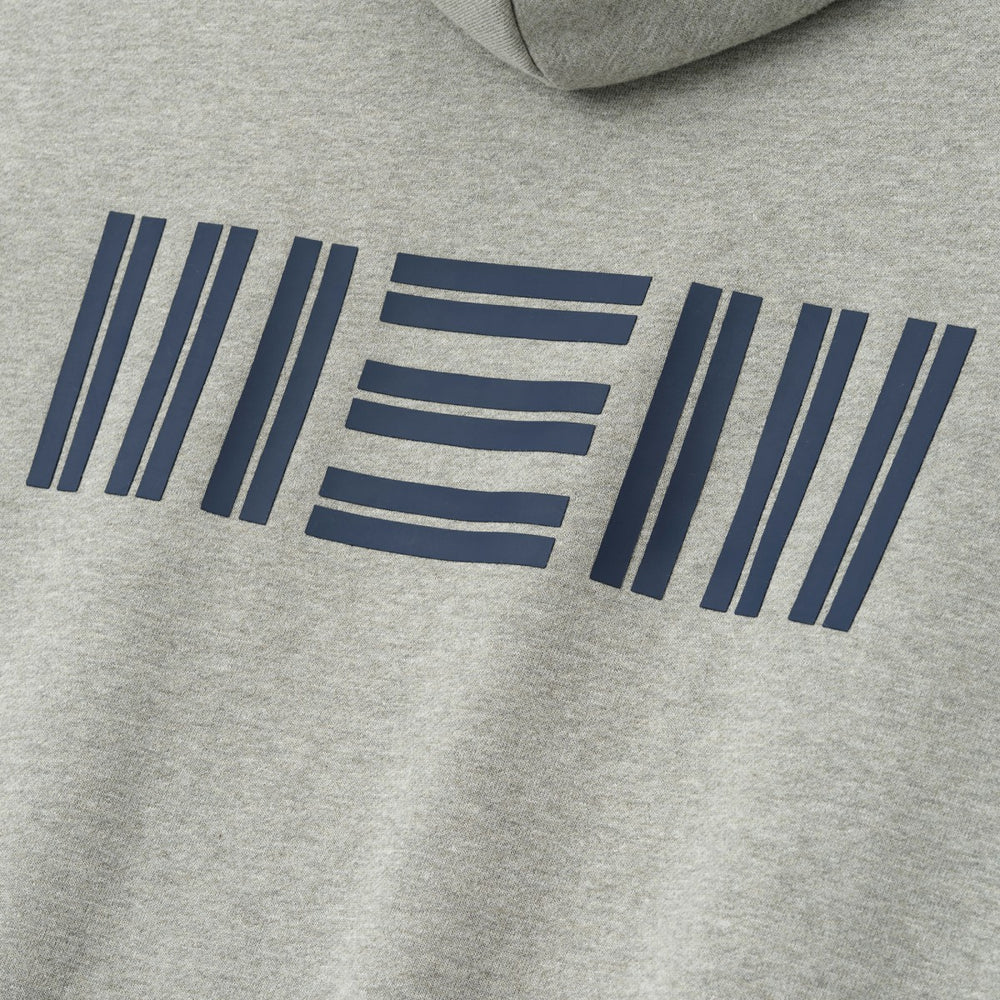 NBA - Memphis Grizzlies Fear of God x NBA Unisex 90s Hoodie - Heather Gray