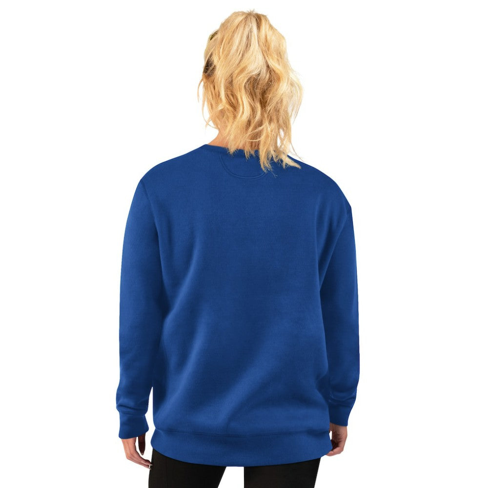 Los Angeles Dodgers Starter Women's Lace Classic Sweatshirt Sale