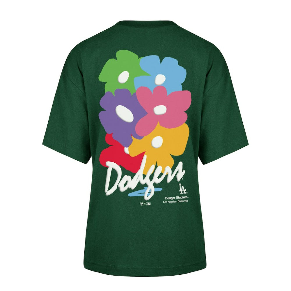 Los Angeles Dodgers '47 Unisex Gallery Foundation T-Shirt Lifestyle