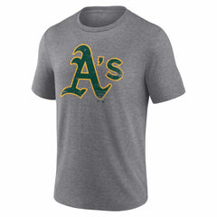 Athletics Heritage Personalized Any Name & Number Tri-Blend T-Shirt for sale