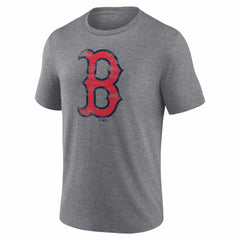 Boston Red Sox Heritage Personalized Any Name & Number Tri-Blend T-Shirt for sale