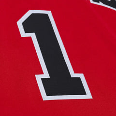 Mitchell & Ness - Derrick Rose Chicago Bulls 2008-09 Authentic Jersey - Red