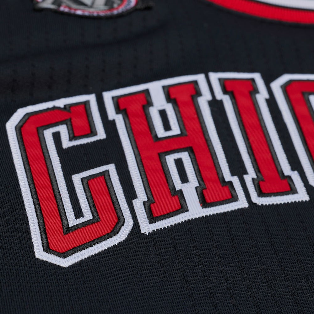 Mitchell & Ness - Derrick Rose Chicago Bulls 2010-11 Authentic Jersey - Black