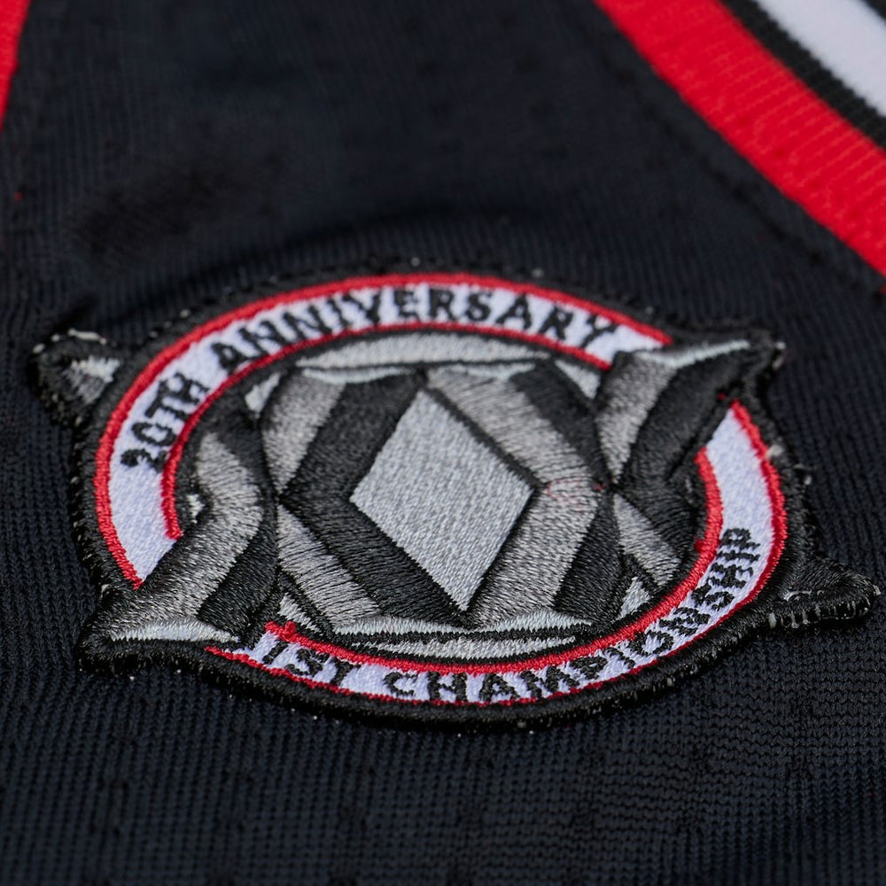 Mitchell & Ness - Derrick Rose Chicago Bulls 2010-11 Authentic Jersey - Black