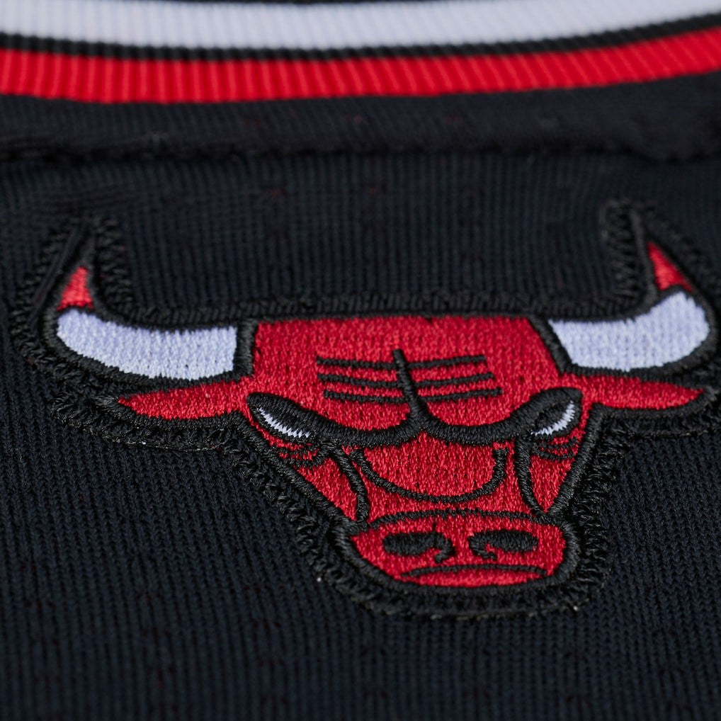 Mitchell & Ness - Derrick Rose Chicago Bulls 2010-11 Authentic Jersey - Black