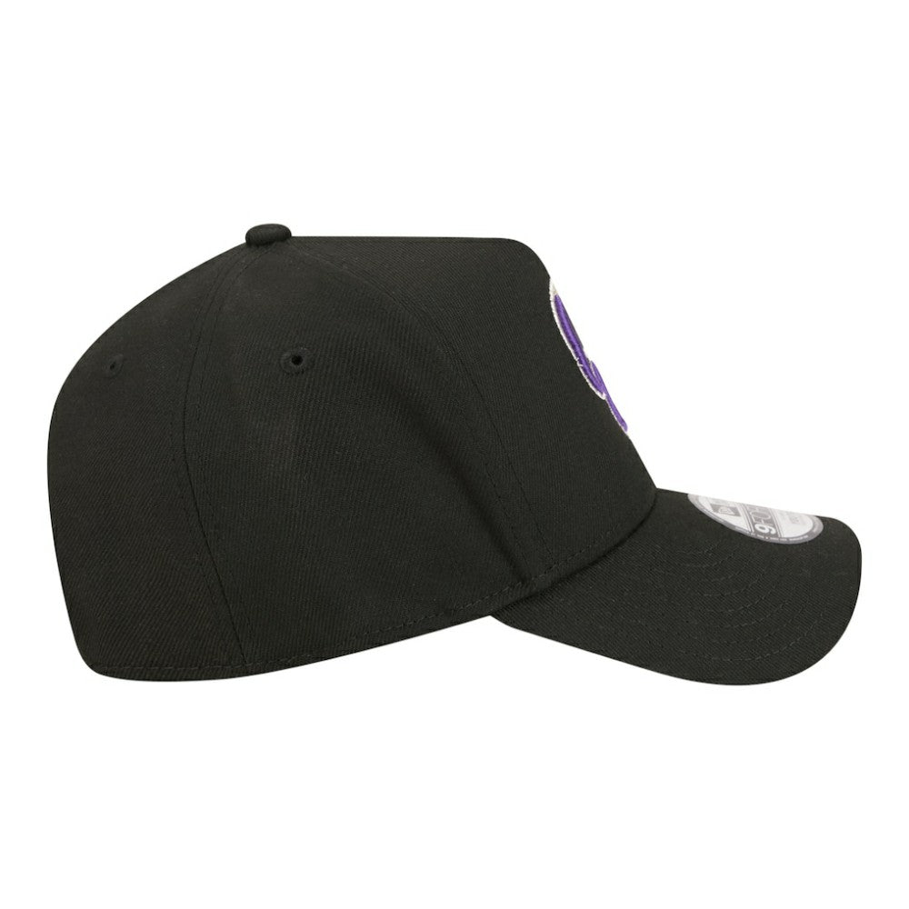 Colorado Rockies New Era Youth 9FORTY A-Frame Adjustable Hat On Sale
