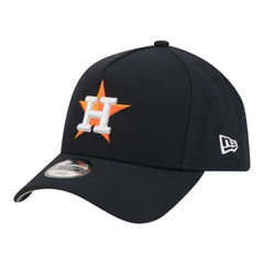 Houston Astros New Era Youth 9FORTY A-Frame Adjustable Hat Online