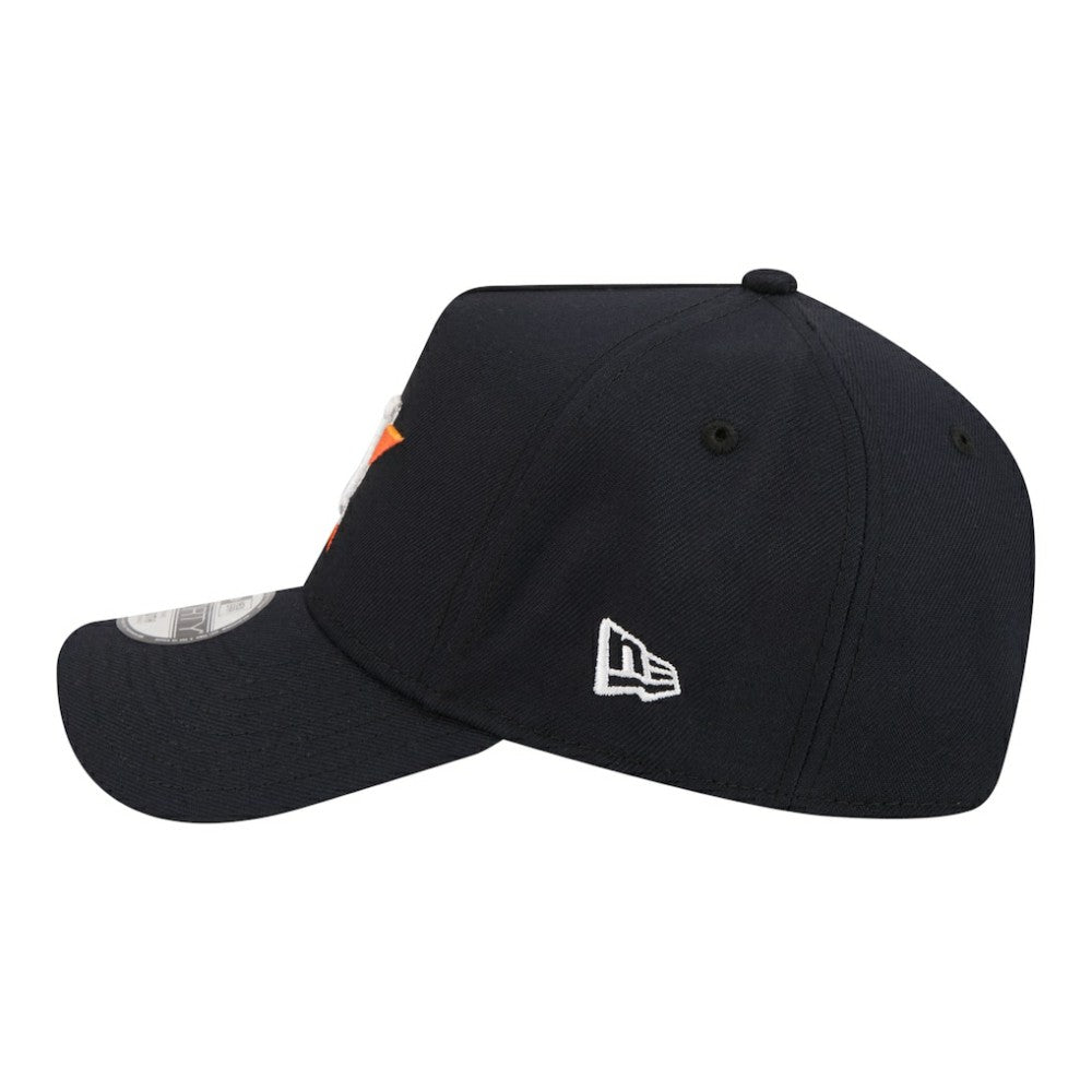 Houston Astros New Era Youth 9FORTY A-Frame Adjustable Hat Online
