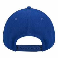 Kansas City Royals New Era Youth 9FORTY A-Frame Adjustable Hat Lifestyle