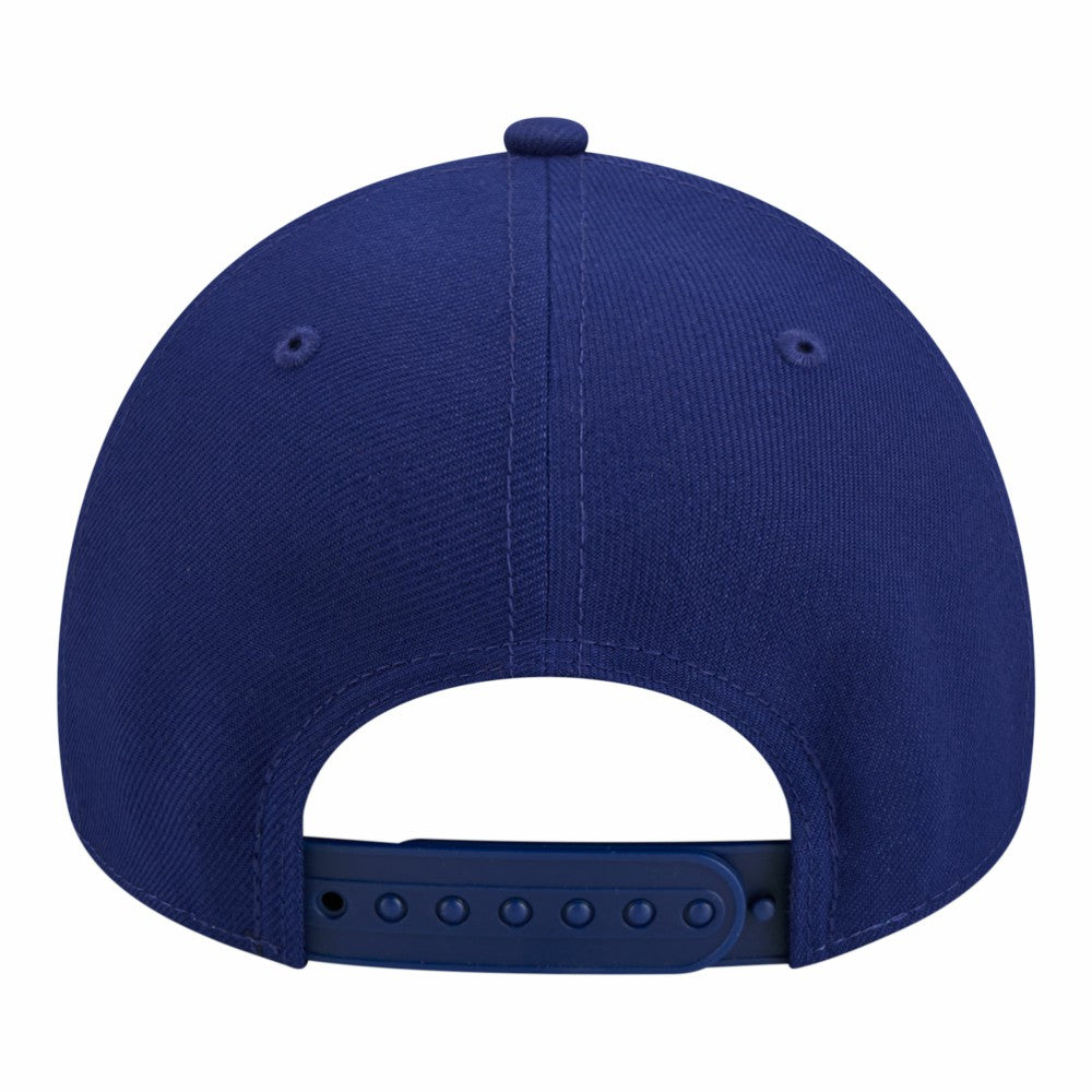 Los Angeles Dodgers New Era Youth 9FORTY A-Frame Adjustable Hat Lifestyle