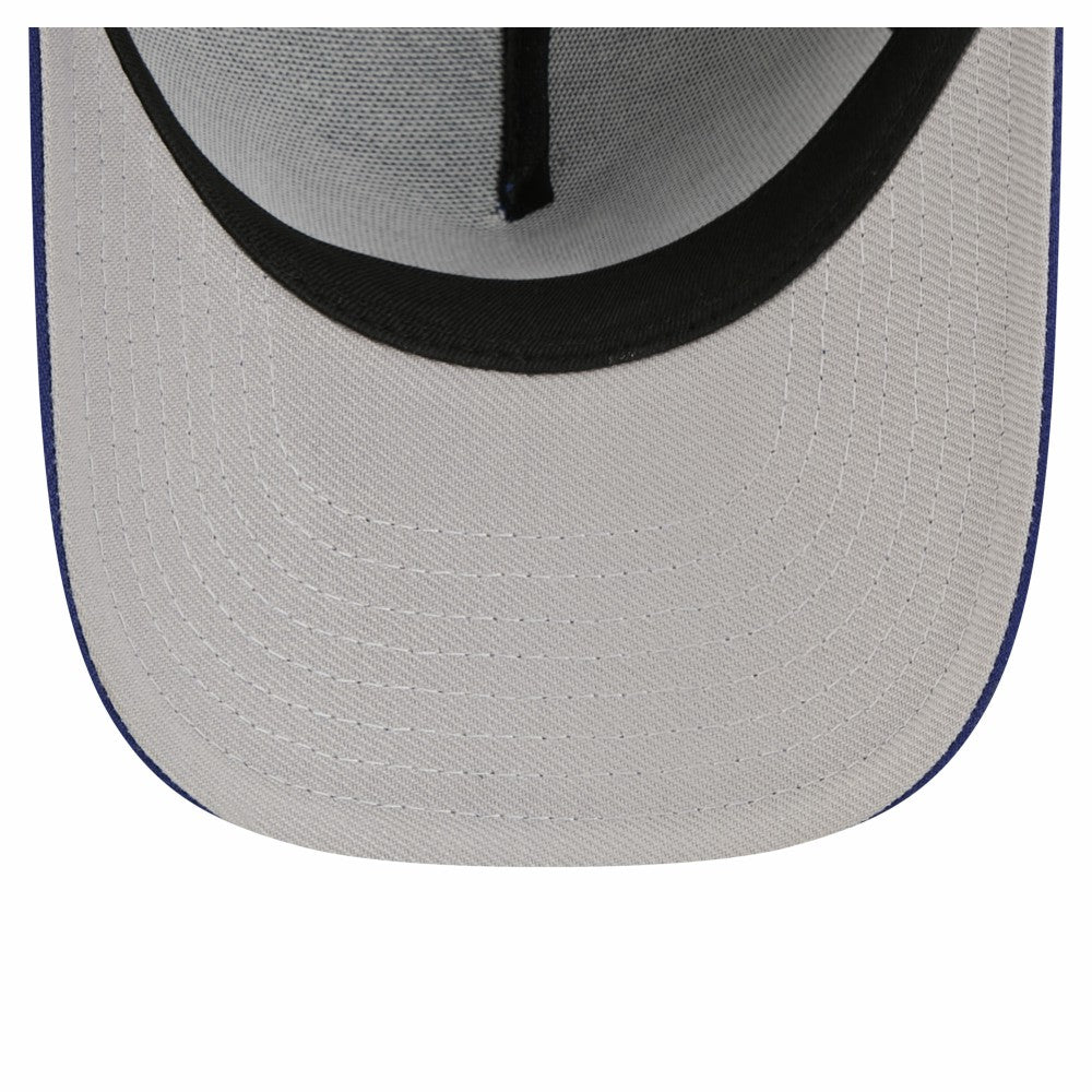Los Angeles Dodgers New Era Youth 9FORTY A-Frame Adjustable Hat Lifestyle