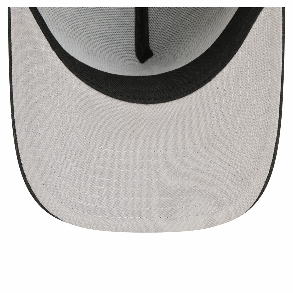 Miami Marlins New Era Youth 9FORTY A-Frame Adjustable Hat Online