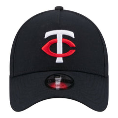 Minnesota Twins New Era Youth 9FORTY A-Frame Adjustable Hat On Sale