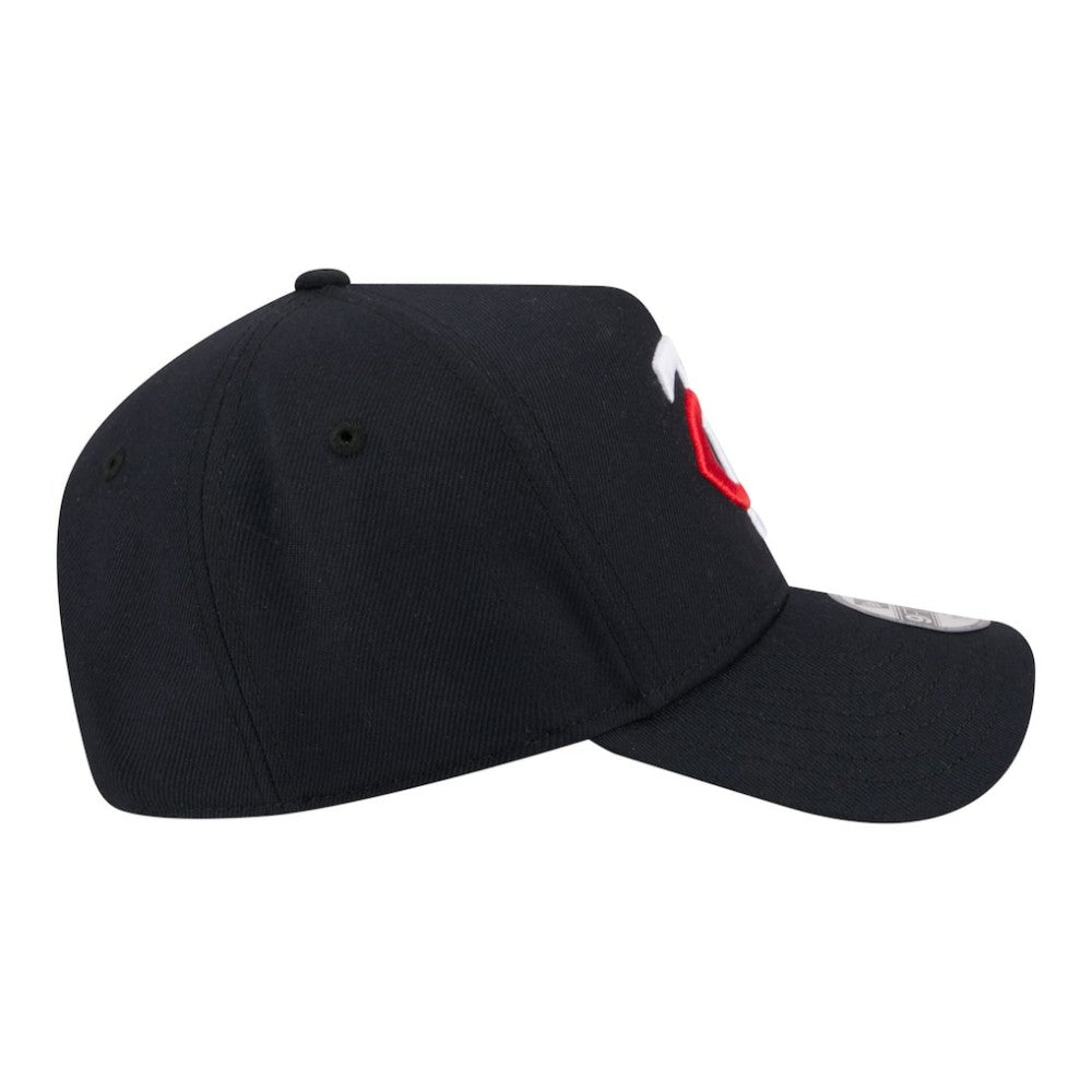 Minnesota Twins New Era Youth 9FORTY A-Frame Adjustable Hat On Sale