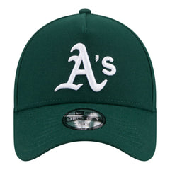 Athletics New Era Youth 9FORTY A-Frame Adjustable Hat discount