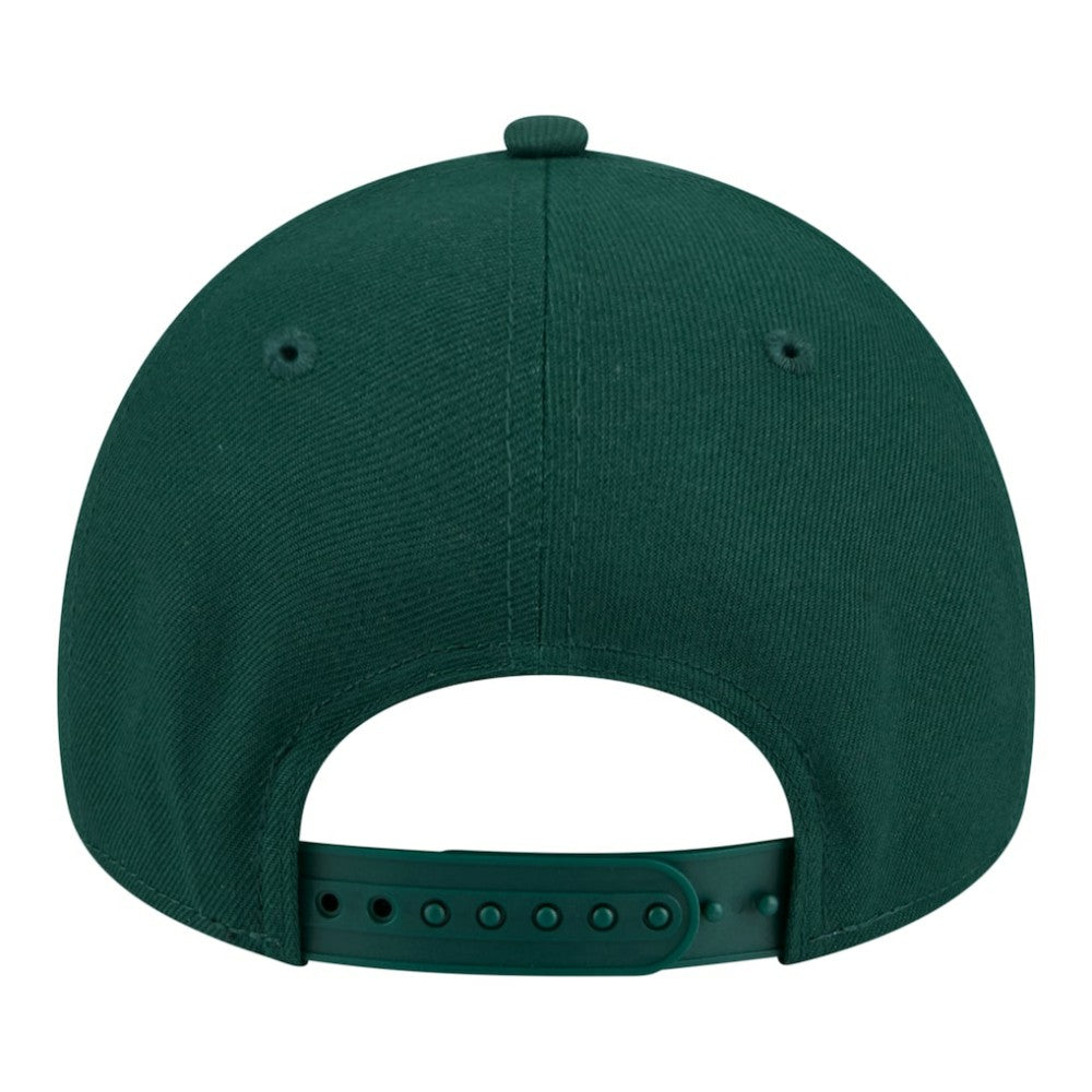 Athletics New Era Youth 9FORTY A-Frame Adjustable Hat discount