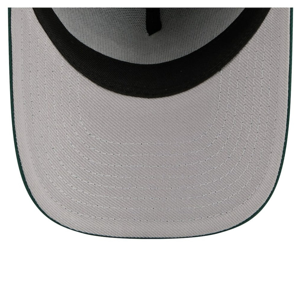 Athletics New Era Youth 9FORTY A-Frame Adjustable Hat discount