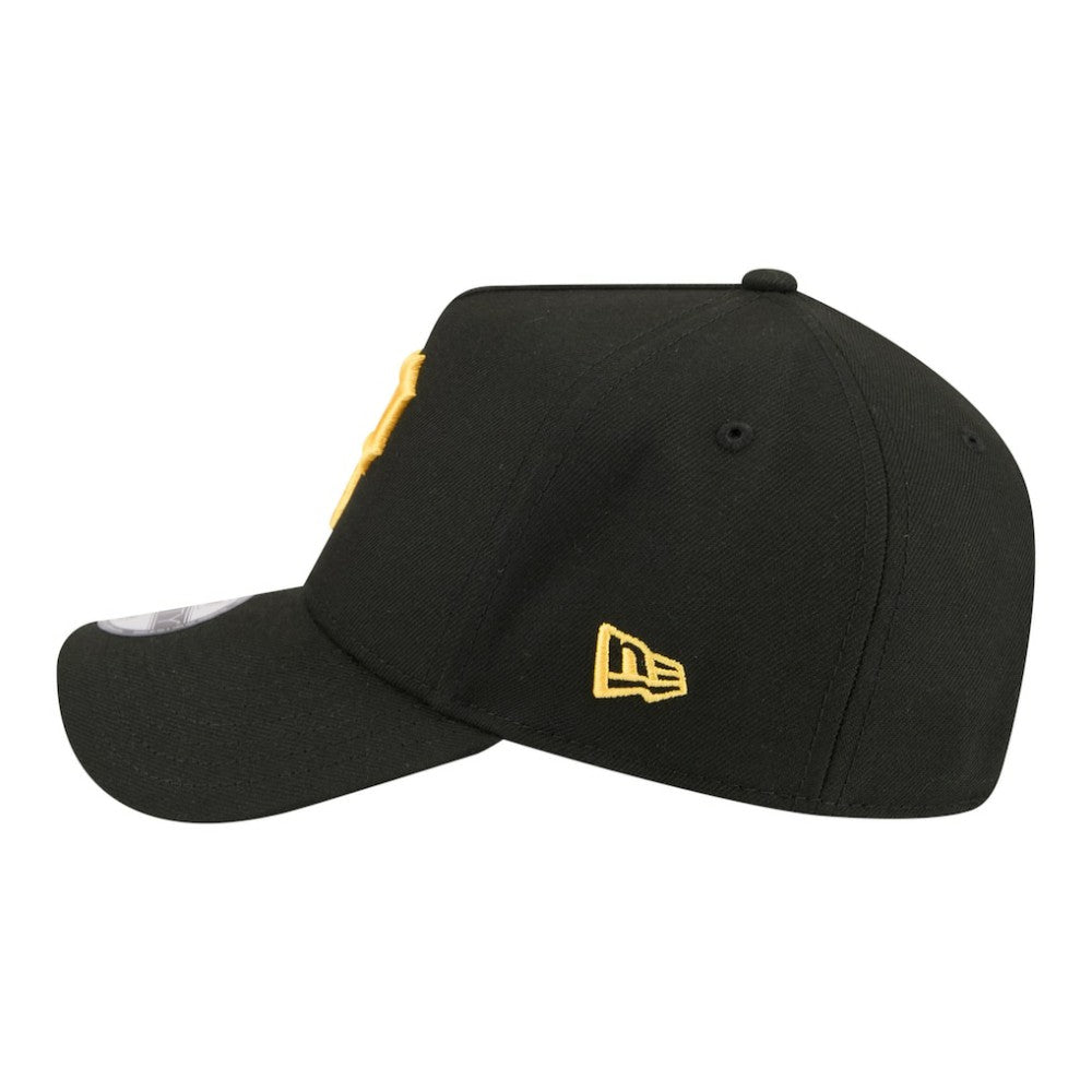 Pittsburgh Pirates New Era Youth 9FORTY A-Frame Adjustable Hat Clearance