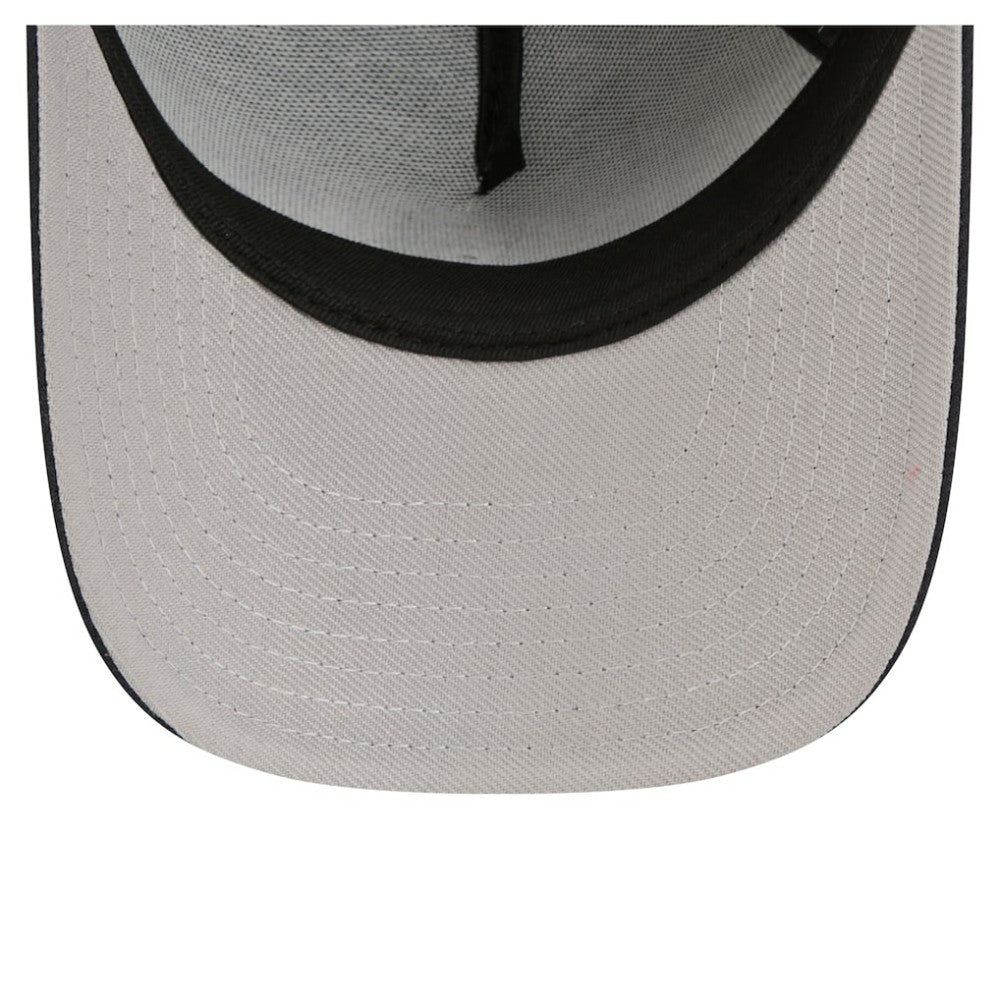 Seattle Mariners New Era Youth 9FORTY A-Frame Adjustable Hat for sale
