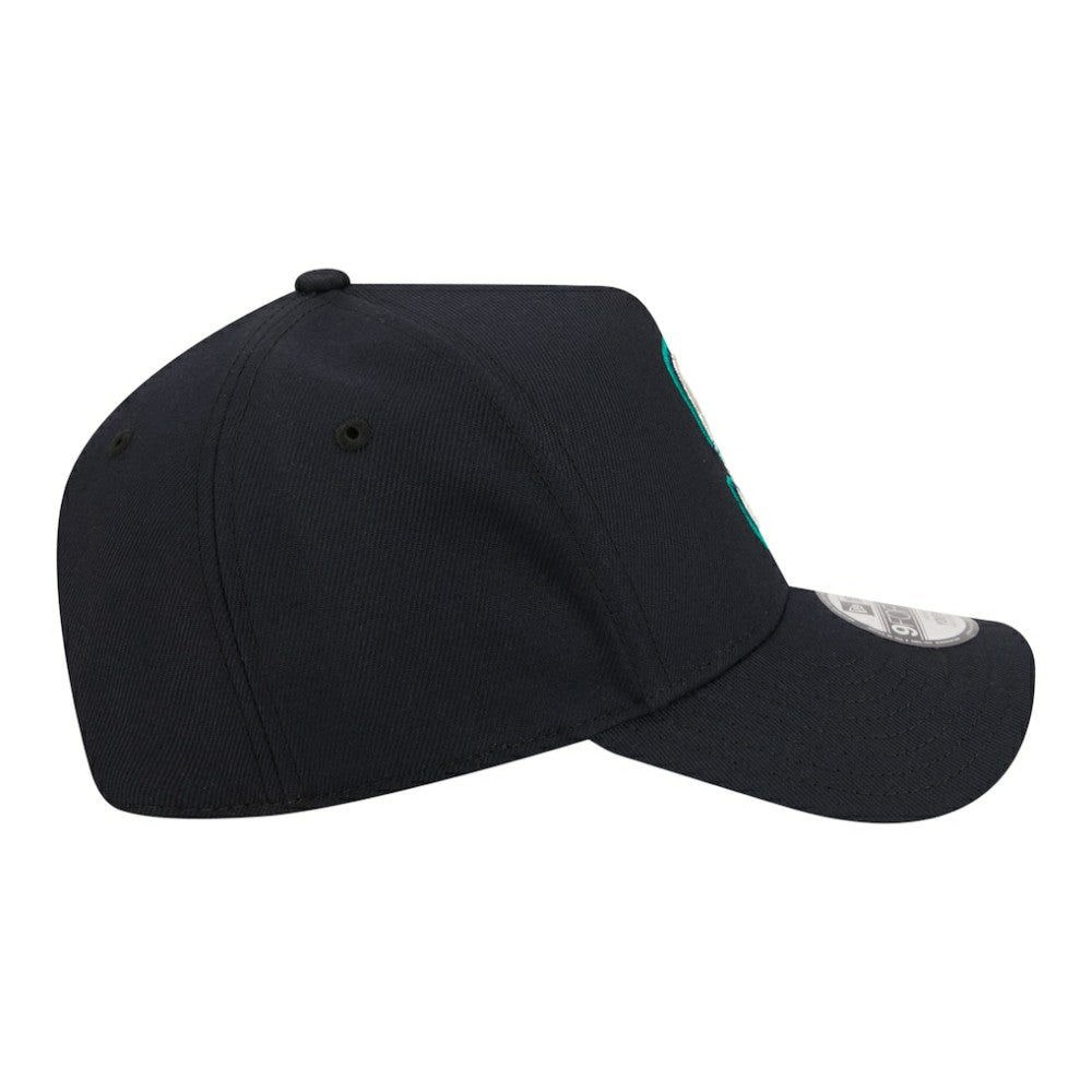 Seattle Mariners New Era Youth 9FORTY A-Frame Adjustable Hat for sale