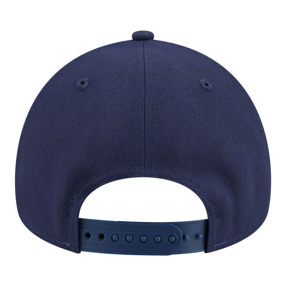 Tampa Bay Rays New Era Youth 9FORTY A-Frame Adjustable Hat On Sale