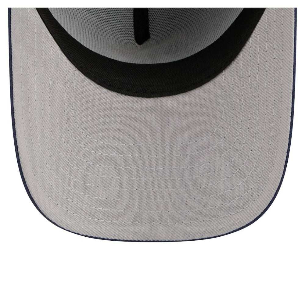 Tampa Bay Rays New Era Youth 9FORTY A-Frame Adjustable Hat On Sale