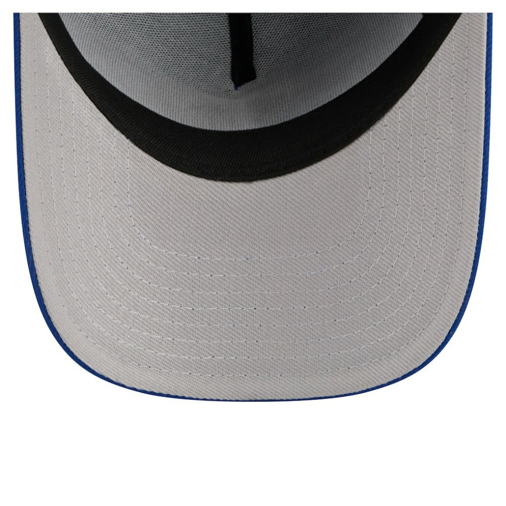 Texas Rangers New Era Youth 9FORTY A-Frame Adjustable Hat On Sale