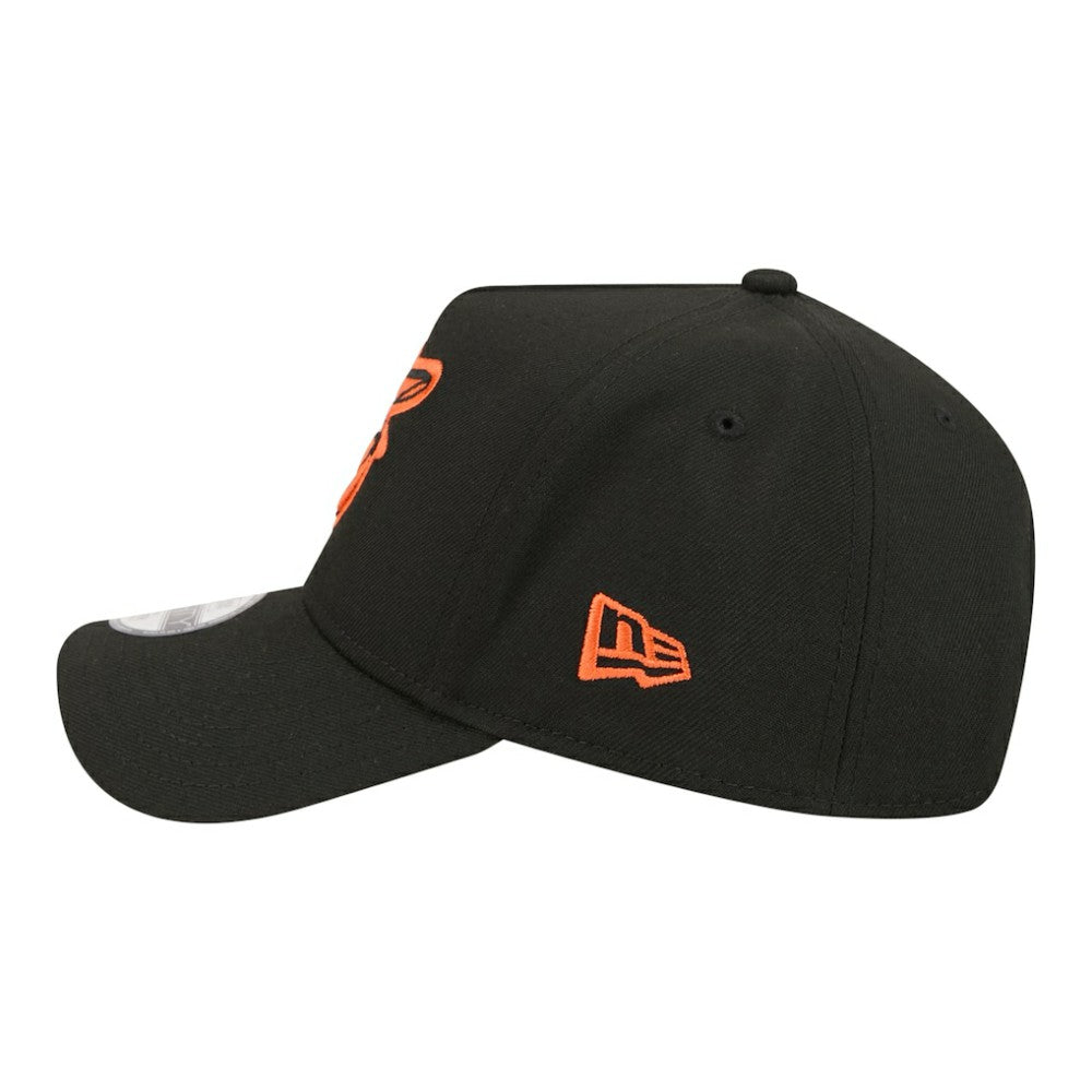 Baltimore Orioles New Era Youth 9FORTY A-Frame Adjustable Hat discount