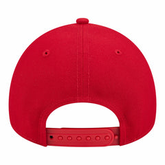 Los Angeles Angels New Era Youth 9FORTY A-Frame Adjustable Hat discount