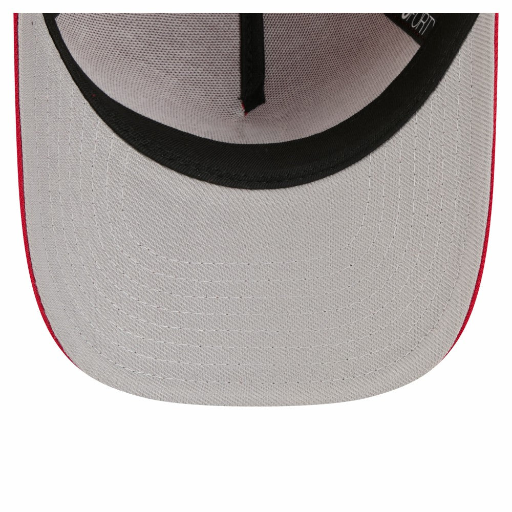 Los Angeles Angels New Era Youth 9FORTY A-Frame Adjustable Hat discount