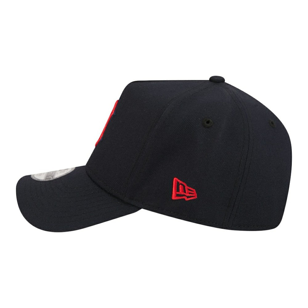 Boston Red Sox New Era Youth 9FORTY A-Frame Adjustable Hat for sale