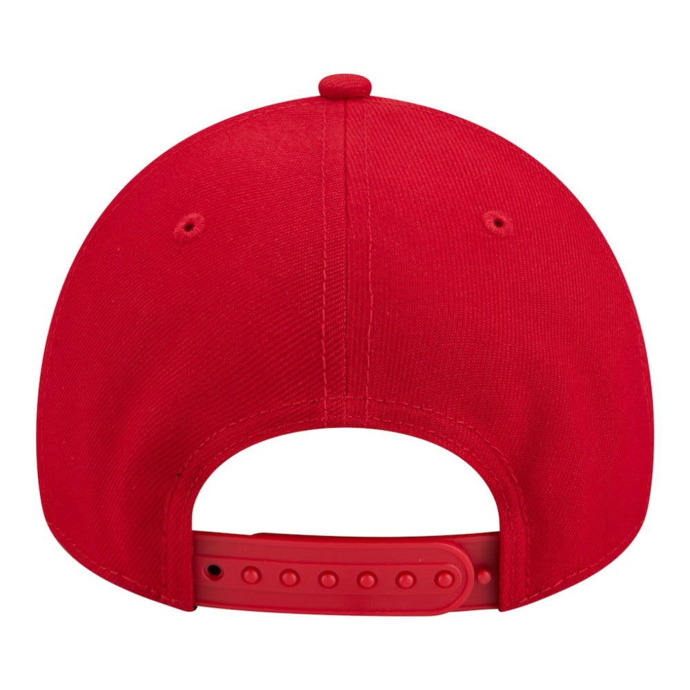 Cincinnati Reds New Era Youth 9FORTY A-Frame Adjustable Hat Online
