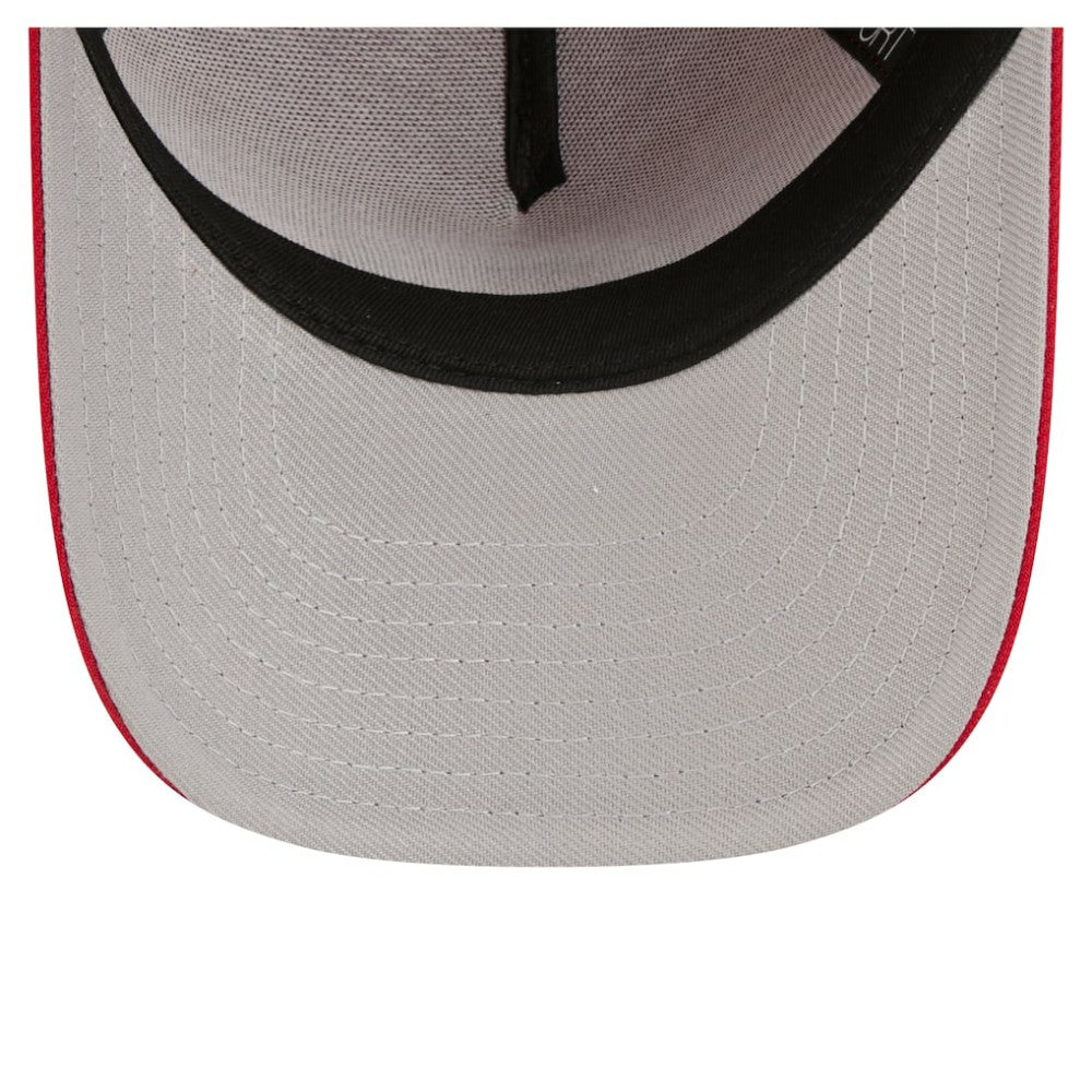 Cincinnati Reds New Era Youth 9FORTY A-Frame Adjustable Hat Online