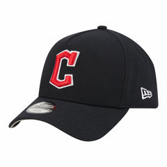 Cleveland Guardians New Era Youth 9FORTY A-Frame Adjustable Hat Clearance