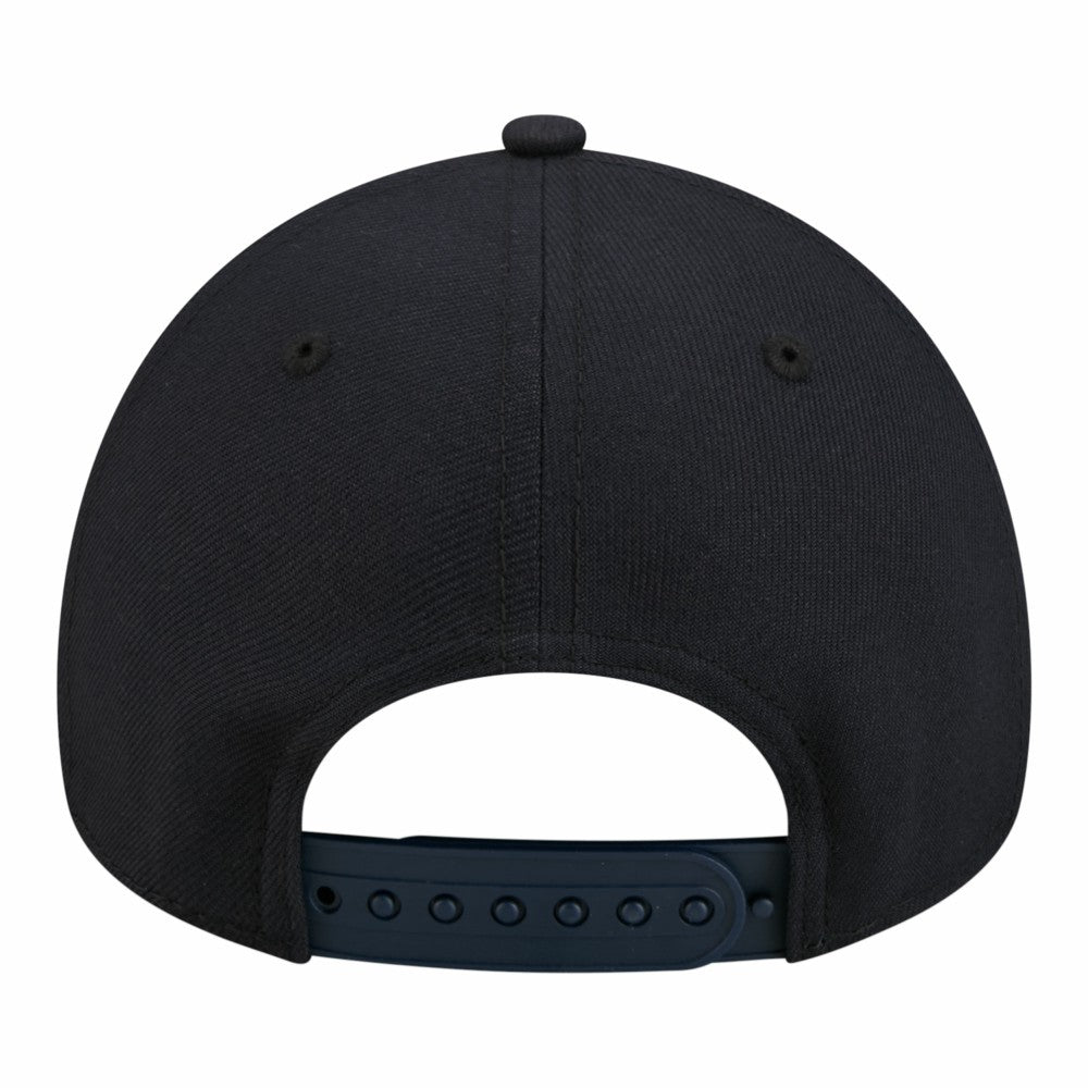 Cleveland Guardians New Era Youth 9FORTY A-Frame Adjustable Hat Clearance