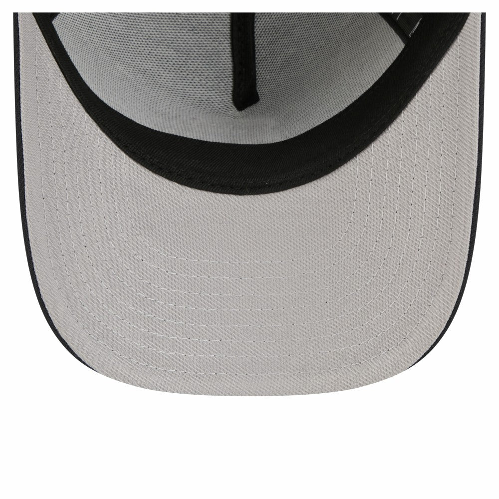 Cleveland Guardians New Era Youth 9FORTY A-Frame Adjustable Hat Clearance