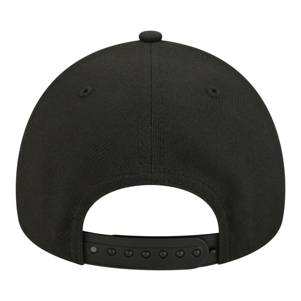Winnipeg Jets - New Era Youth 9FORTY A-Frame Adjustable Hat Black